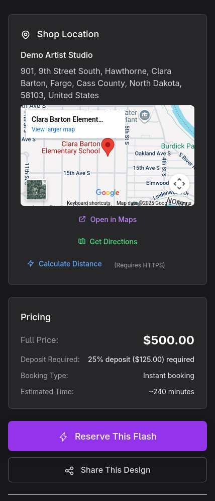 Flash Available Again - Part 3