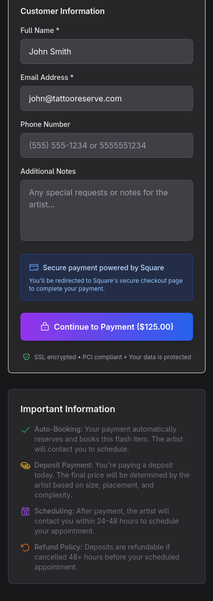 Flash Claimed - Part 2